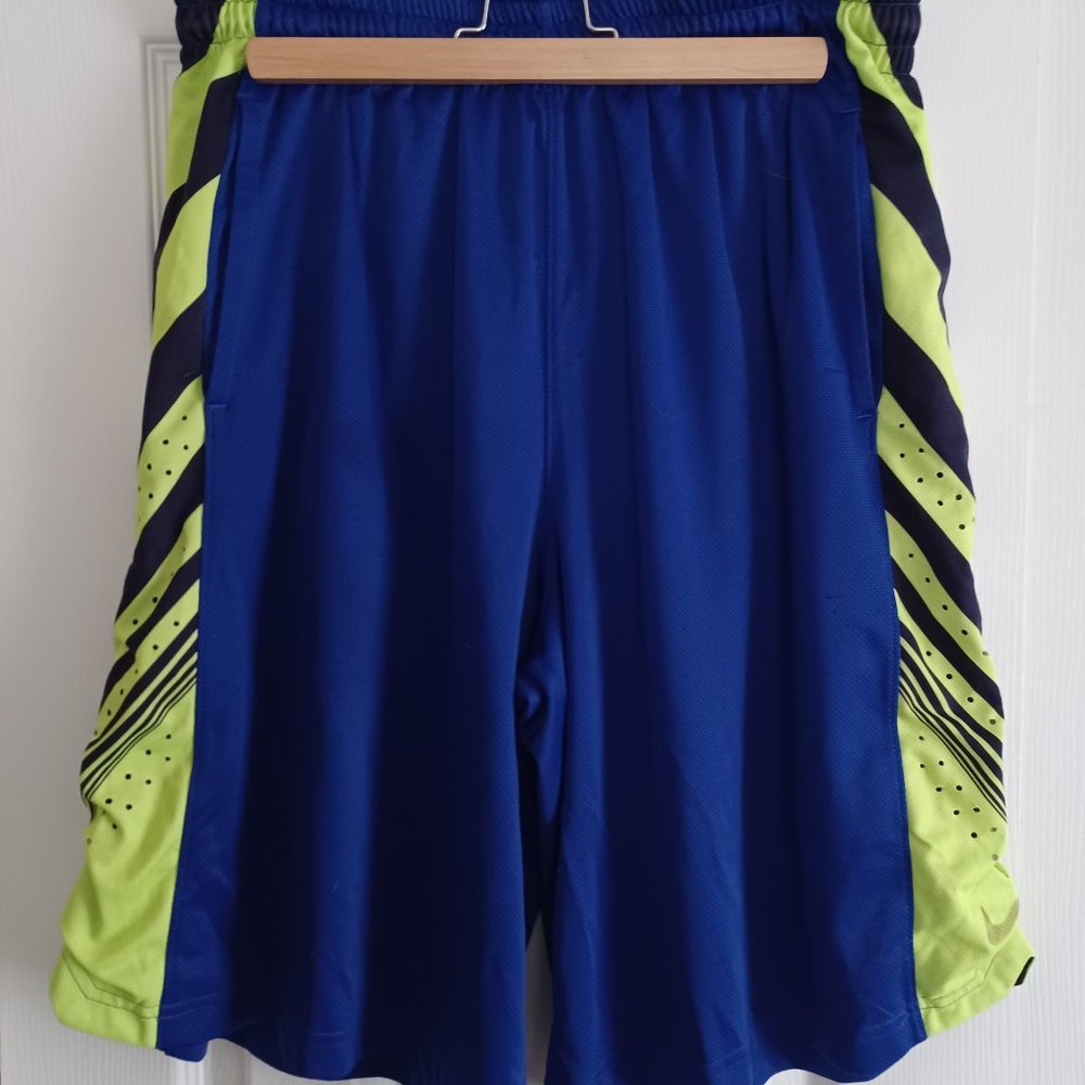 2 pairs of Nike Dri-Fit Athletic Shorts